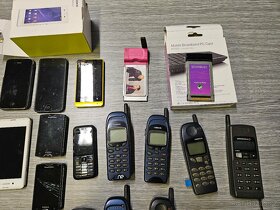 Prodám různé mobilní telefony, funkční i nefunkční - 5