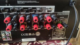 AV receiver Onkyo TX- R636 - 5