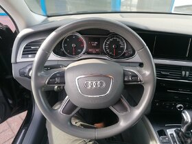 Audi A4 2.0TDI. - 5