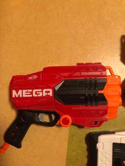 Dětské hračky Nerf - různé typy - 5