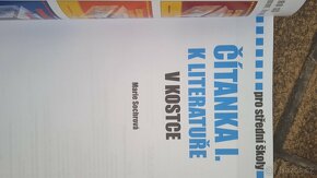 Prodám čítanku k literatuře - 5