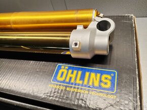 Tlumiče Husqvarna Ohlins - 5