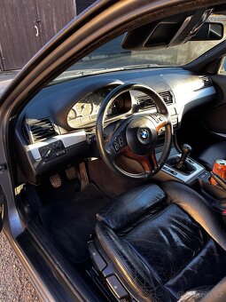 BMW e46 320d 110kw manuál - 5