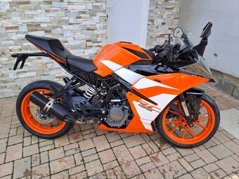 KTM RC 125 Možné splátky  - 5