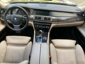 BMW Řada 7 750i 300kW Xdrive nové v ČR odpočet DPH - 5
