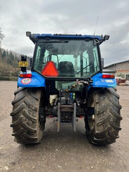 New Holland tl80 - 5