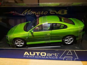 1:18 Autoart, Corvette, Holden, Chrysler - 5