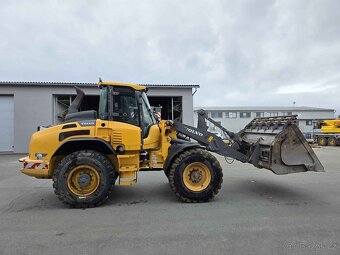 Nakladač Volvo L50G - 5
