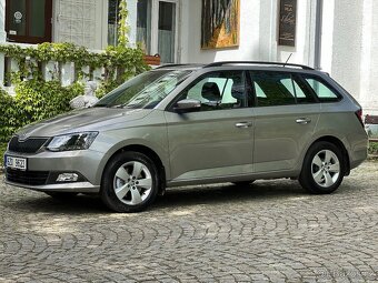 Škoda Fabia STYLE 1.0tsi 81kw , 2018 - - 5