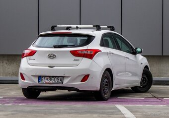 Hyundai i30 1.6i MPI DOHC CVVT Comfort - 5