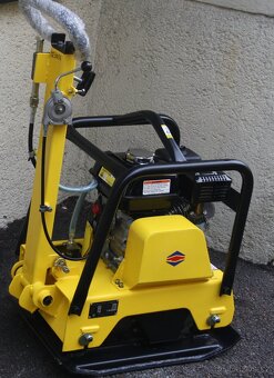 Vibrační deska TEKPAC MS125-4 Honda - 5
