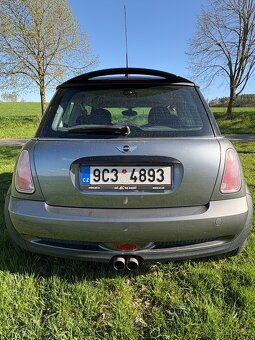 Mini Cooper S r53 - 5