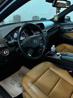 Mercedes-Benz E350 (W212) avangarg - 5