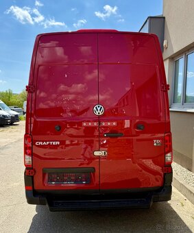 VW Crafter 2.0 TDI 103KW, L2H2, 2018, 113 tkm - 5