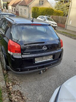 Opel Signum 2.2dci 2004 - 5
