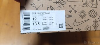 Nike Juniper Trail 3 UK 11 - 5