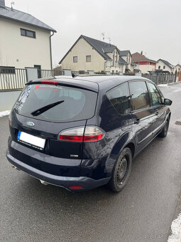 FORD S MAX 2.0TDCi - 5