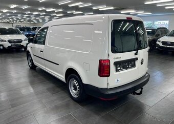 Volkswagen Caddy 1.4TGI CNG maxi skrin Zar1R 81 kw1 - 5