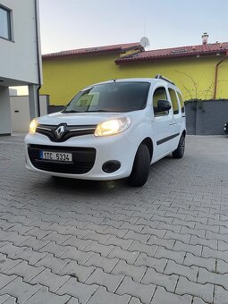 Renault kangoo - 5