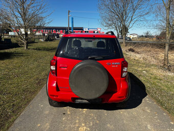 Daihatsu Terios 1.5i 77kW, 4x4, SUV, Manual, Klima, Nová STK - 5