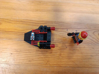 LEGO Space 1954 Surveillance Scooter - 5