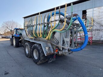 Aplikátor kejdy, fekál Fliegl VFW 10600 TD - 5