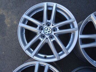 Alu disky na Volkswagen, 17", 5x112, ET 47 , šířka 7J - 5