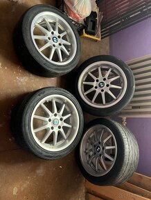 Alu bmw 5x120 - 5