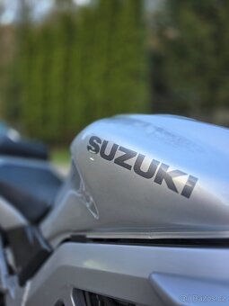 Suzuki sv 650 s - 5