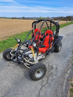 Buggy Kandi s TP/SPZ - 5