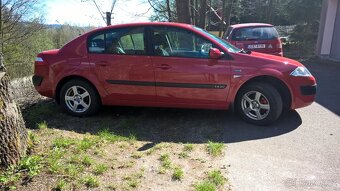 Renault Megane II sedan TOP stav - 5
