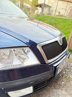Škoda Octavia II, 1.9TDI 77kw - 5