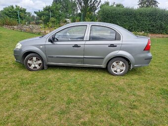 Chevrolet aveo - 5