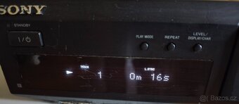 Minidisc minidisk Sony MDS 330, čti popis - 5