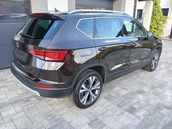 Seat Ateca EXCELLENCE 1.5 TSi DSG - 5