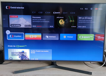 55(139cm) TV Samsung UE55RU7402 - 5