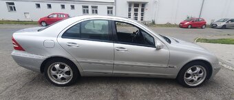 Mercedes-Benz C180 Kompressor 105kw - 5