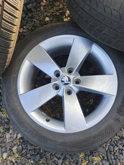 ❄️TOP orig.alu Škoda Ratikon - 5