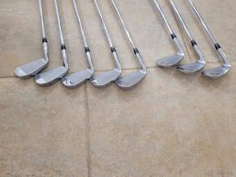 Set pánských želez 3Ž-PW Nike forged Pro combo, bag zdarma - 5