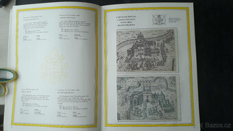 Vaticano 1983 - kompletní album známek a pohlednic - 5