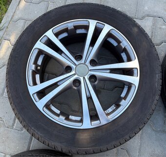 Alu kola WSP Italy 5x112 R16 - 5