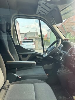 Renault master 2.3 dCi 120kw s tupláky a HČ - 5