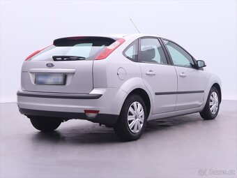 Ford Focus 1,6 i 74kW Klimatizace CZ (2007) - 5