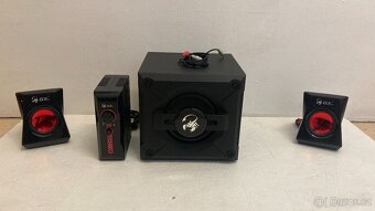 Genius GX Gaming SW-G2.1 1250 v2 - 5