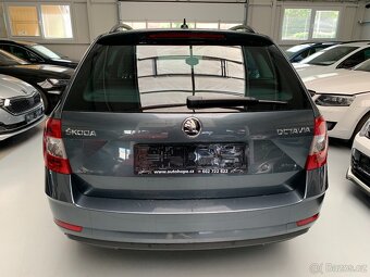 Škoda Octavia III FL combi 1.5 TSI DSG Style r.v.2019 -LED- - 5