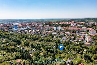 Prodej zahrady, 473m2, v k.ú. Znojmo-město, zahrádkářská obl - 5