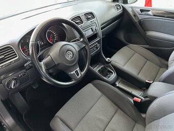 Volkswagen Golf VI 2.0 TDI 81 KW - 5