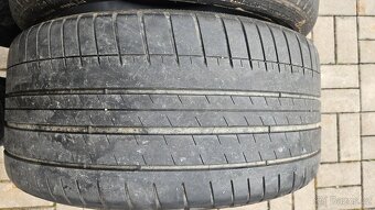 Pneu Michelin Pilot Sport 3 275/30 r20 - 5