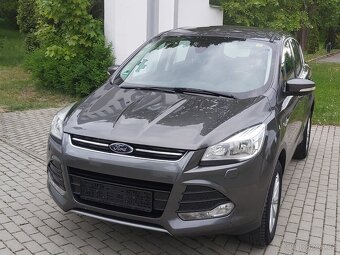 Ford Kuga 1.5 EcoBoost 134 kw, 4x4, automat, 1.majitel - 5