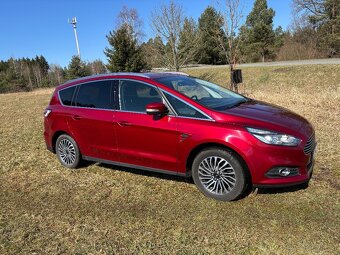 Ford S-MAX, 7 míst TITANIUM 1,5 EcoBoost - 5